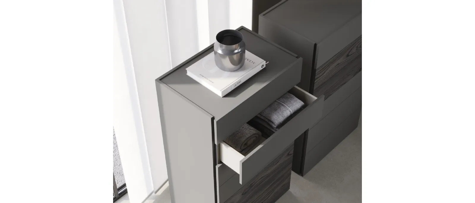 Cassettiera Line di Fimar