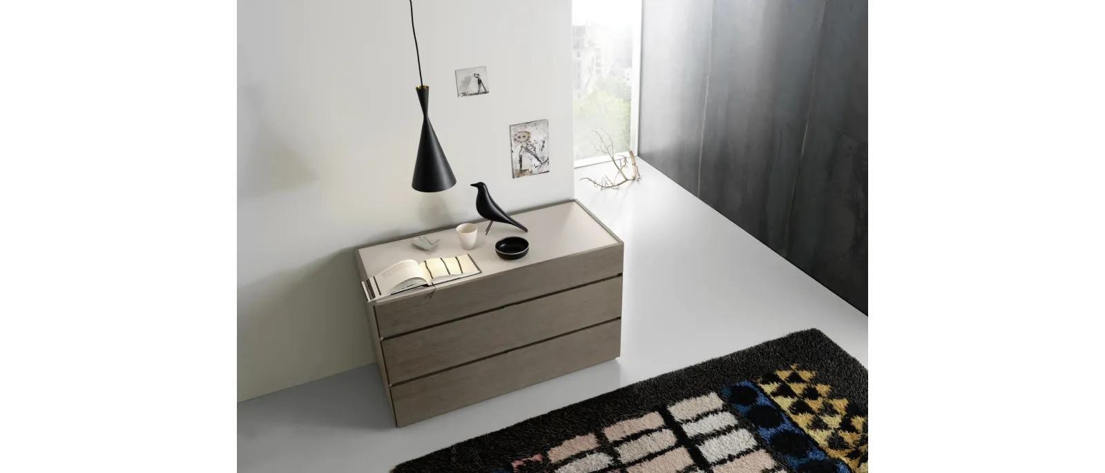 Comò Cidori di Sangiacomo