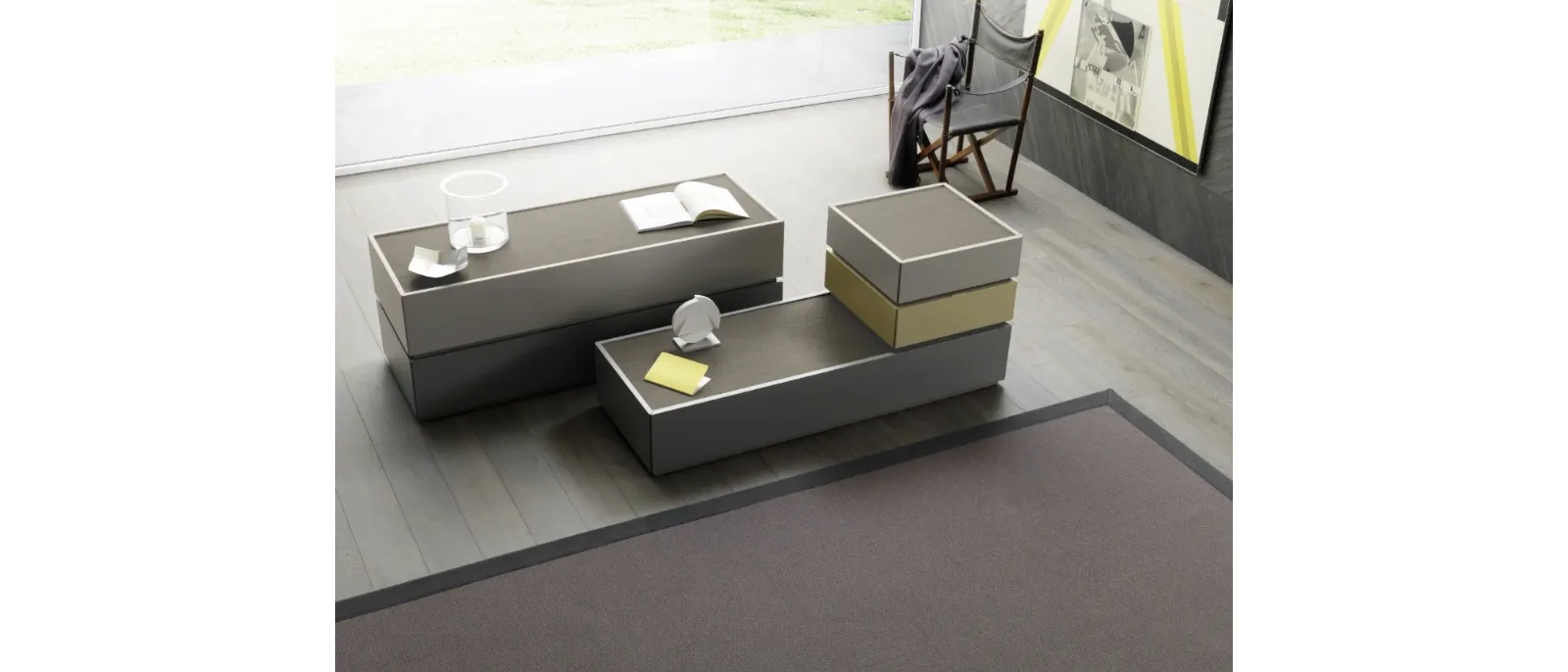 Comodino Cidori di Sangiacomo