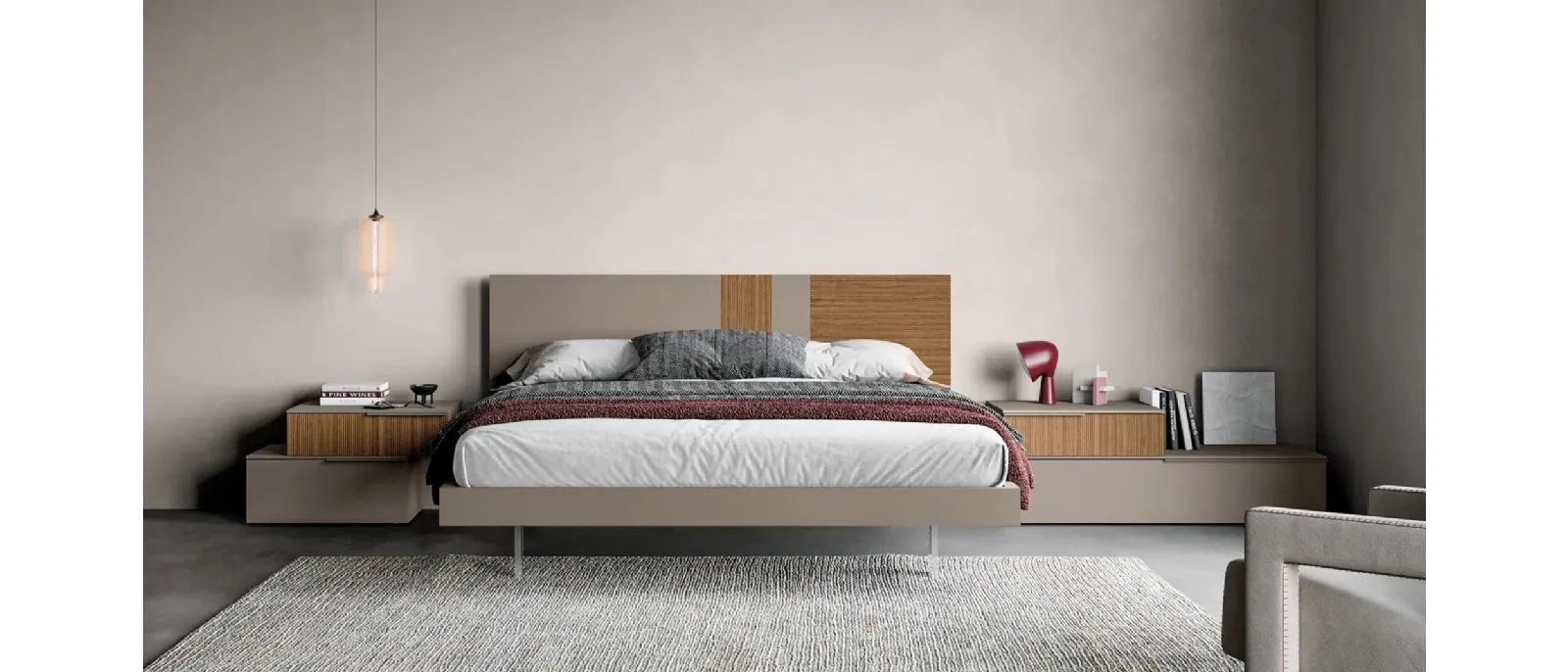 Comodino Aria di Adok