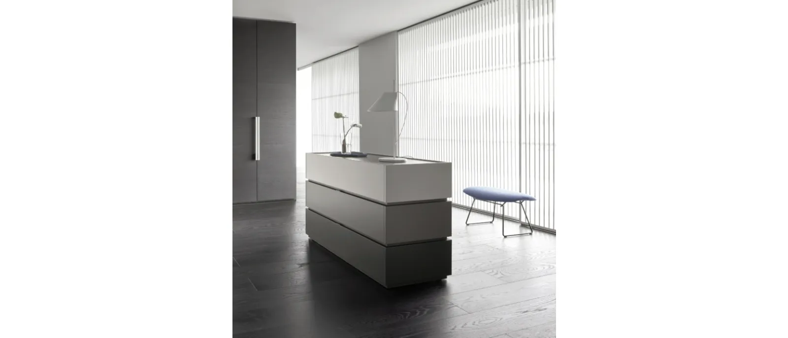 Comò Filo Componibile di Sangiacomo