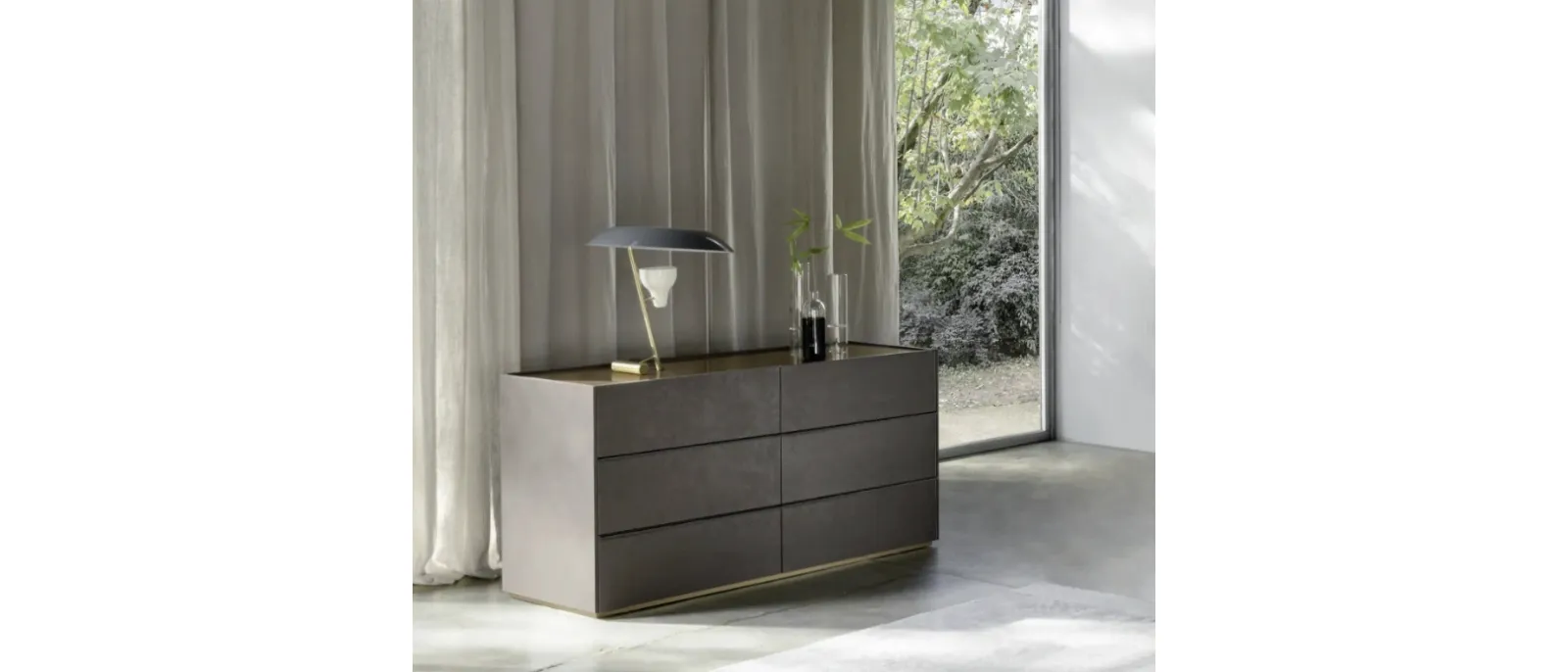 Comò Filo Mono di Sangiacomo