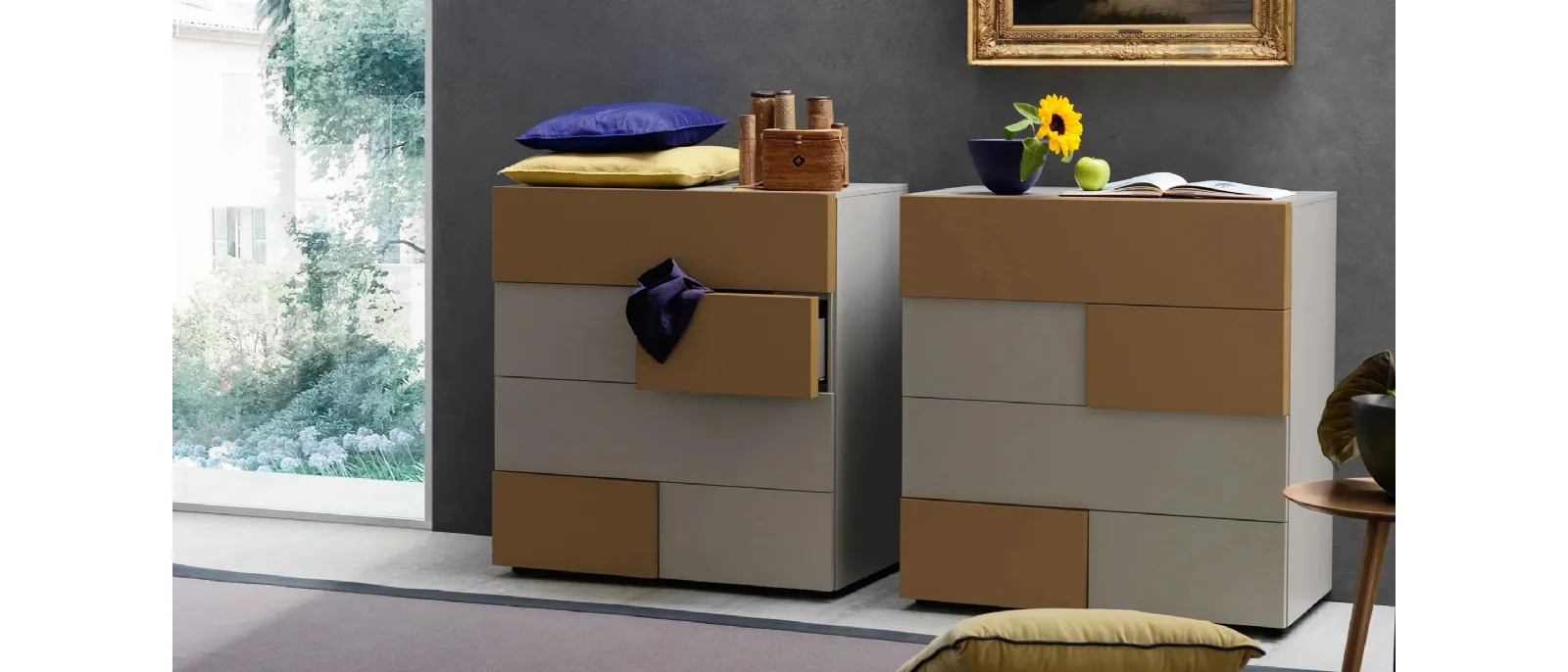 Cassettiera Insieme di Sangiacomo