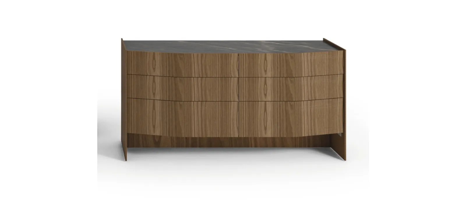 Comò Virgola di Sangiacomo