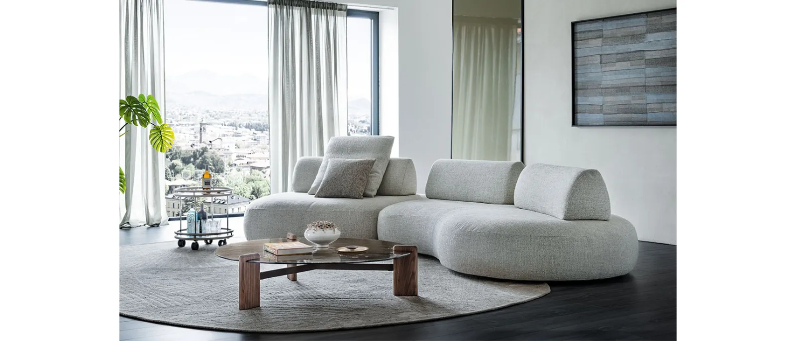 Divano Murphy di Cattelan Italia