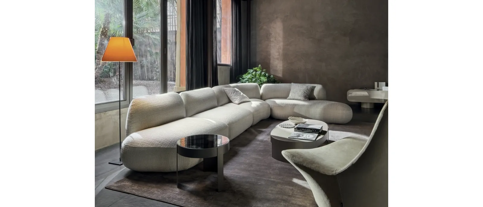 Divano di design Nube di Ditre Italia