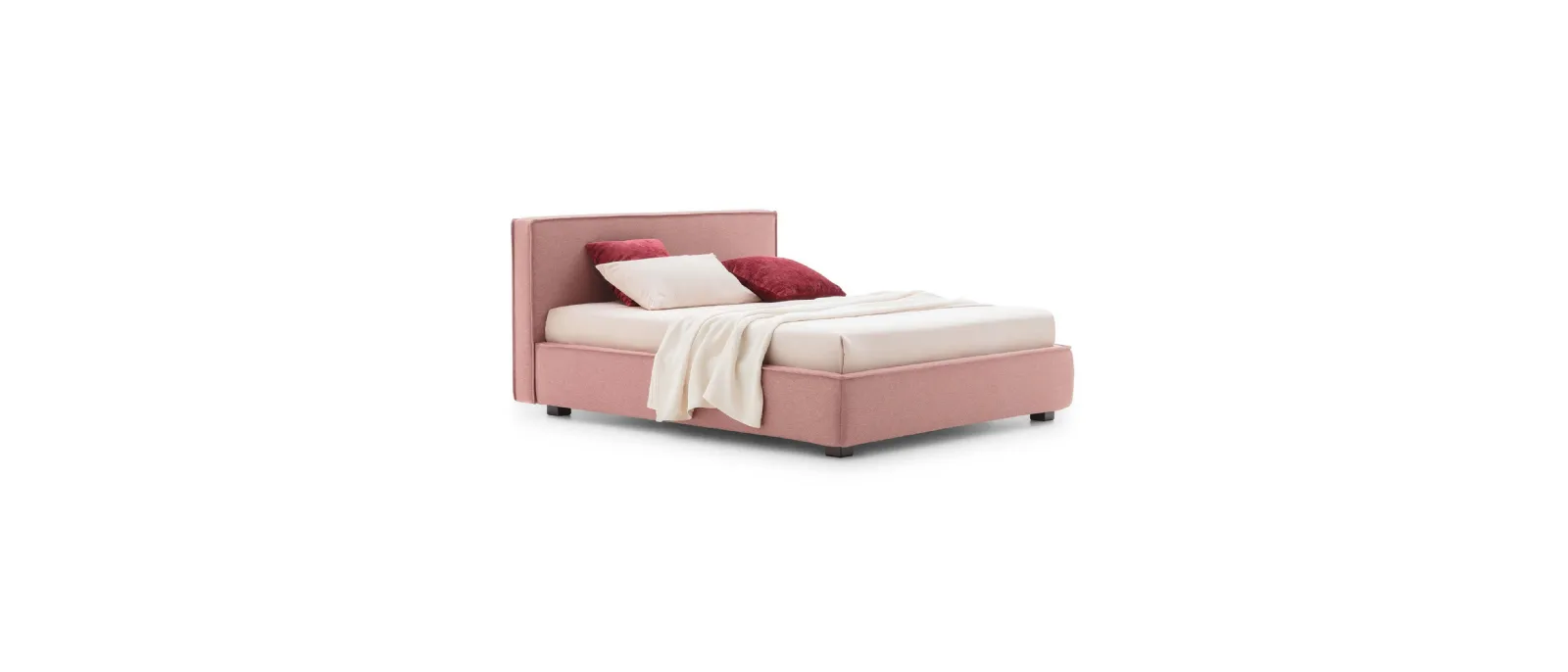 Letto in tessuto Ipanema di Le Comfort