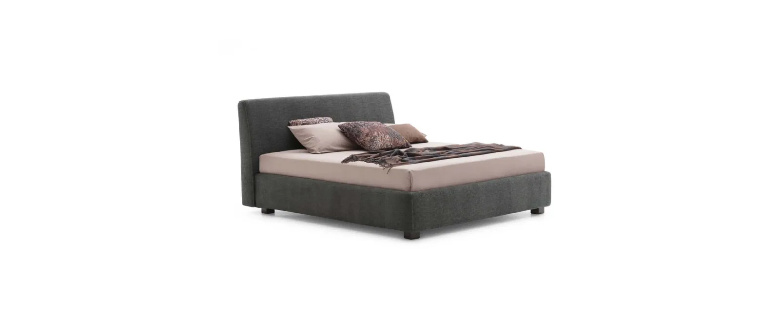 Letto con contenitore Break di Le Comfort