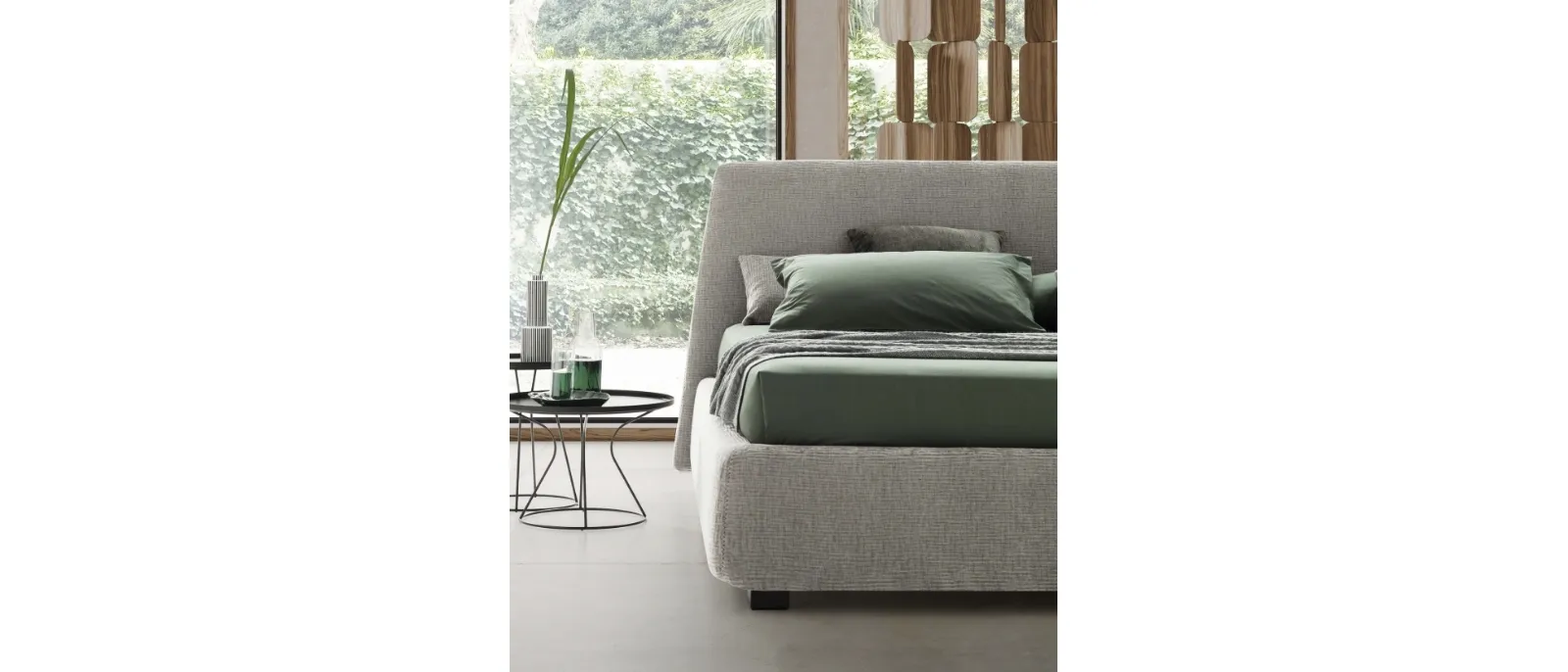 Letto Calvin di Le Comfort
