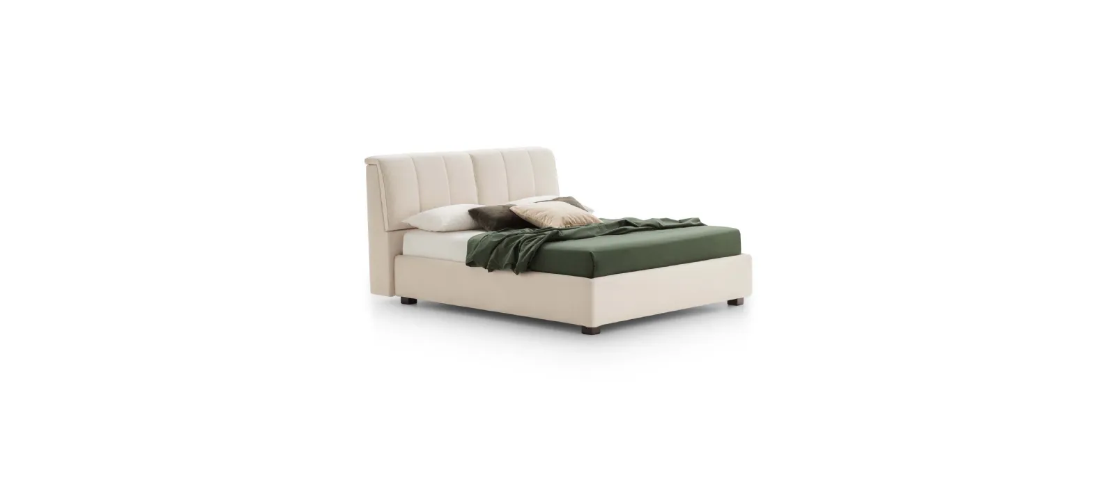Letto con contenitore  Inside di Le Comfort