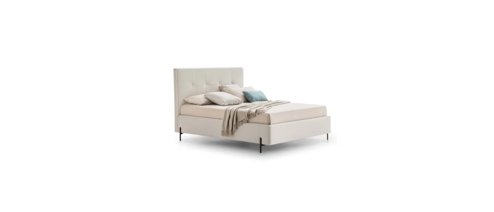 Letto Love con box contenitore di Le Comfort