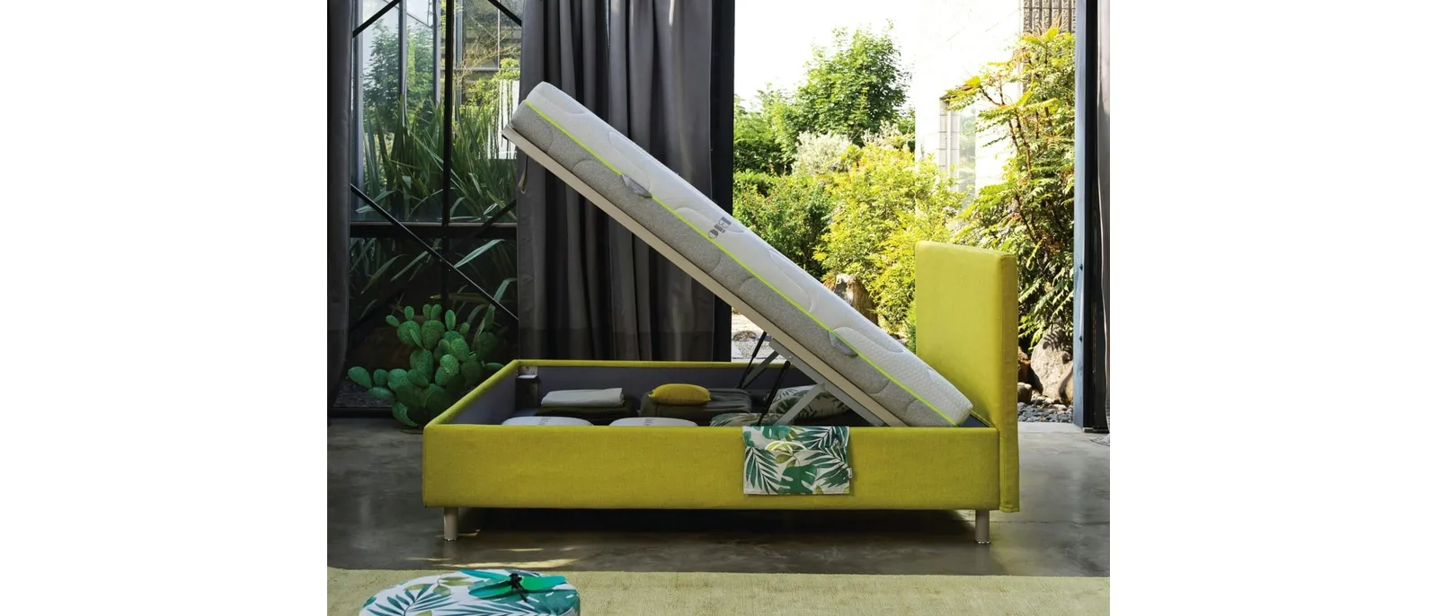 Letto Simplicity More CM50 di Dorsal