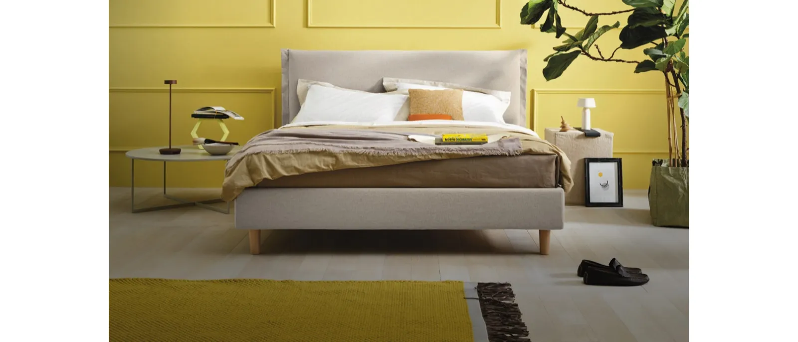 Letto Simplicity More M20 di Dorsal