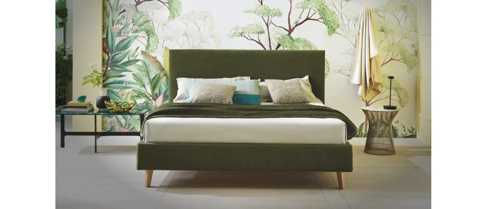 Letto Simplicity More M50 di Dorsal