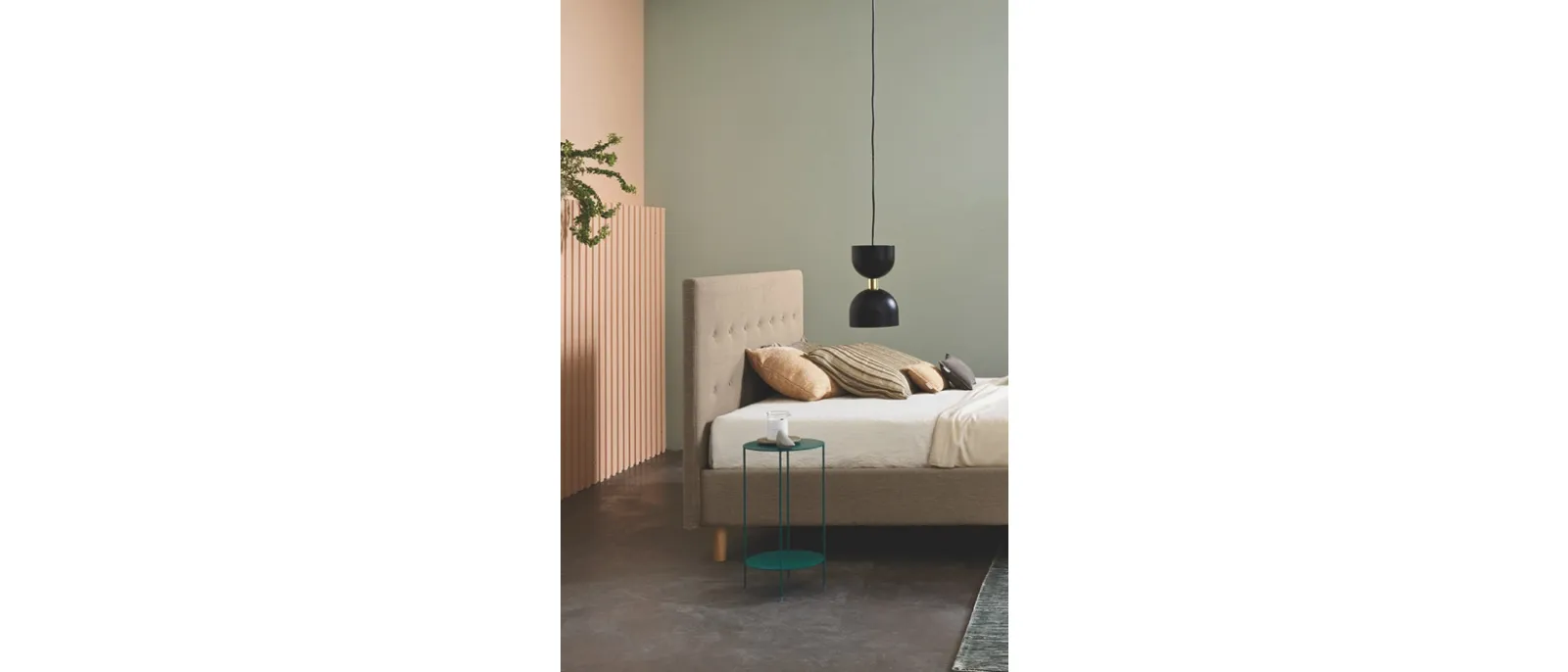 Letto Simplicity More M55 di Dorsal