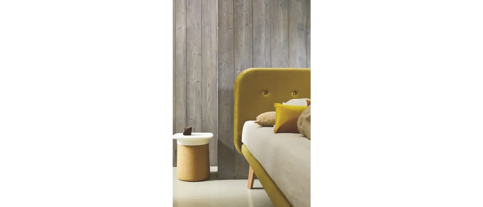 Letto Simplicity Project C85 di Dorsal