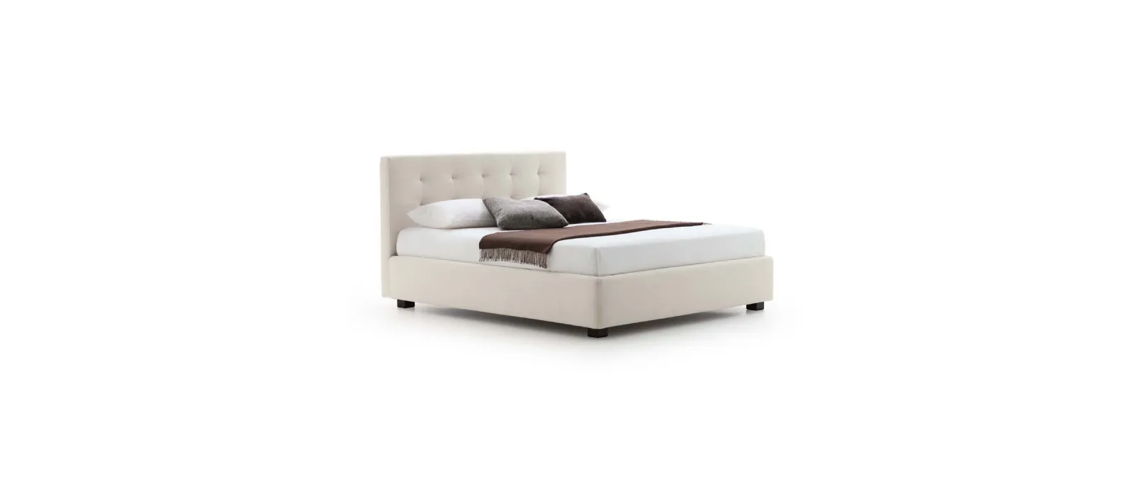 Letto Tender con box contenitore di  Le Comfort