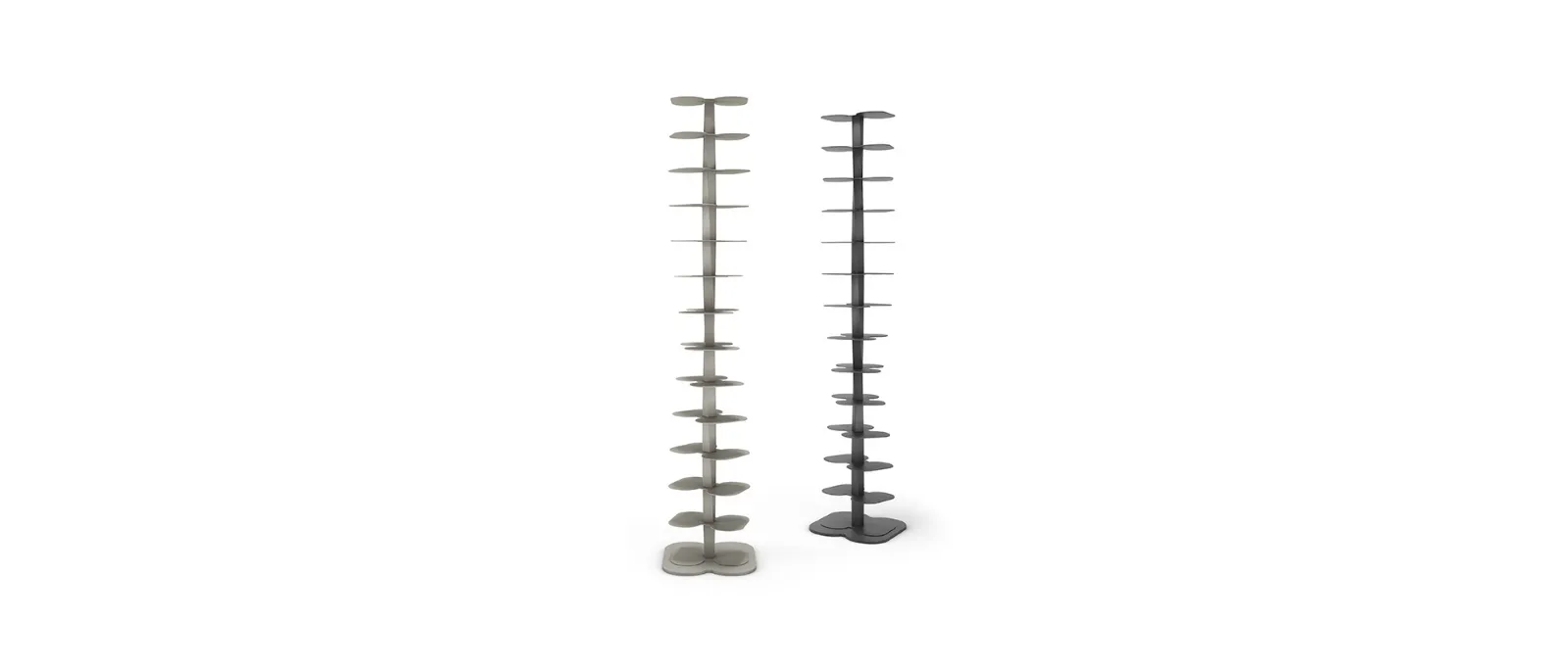 Libreria autoportante di design Dna di Cattelan Italia