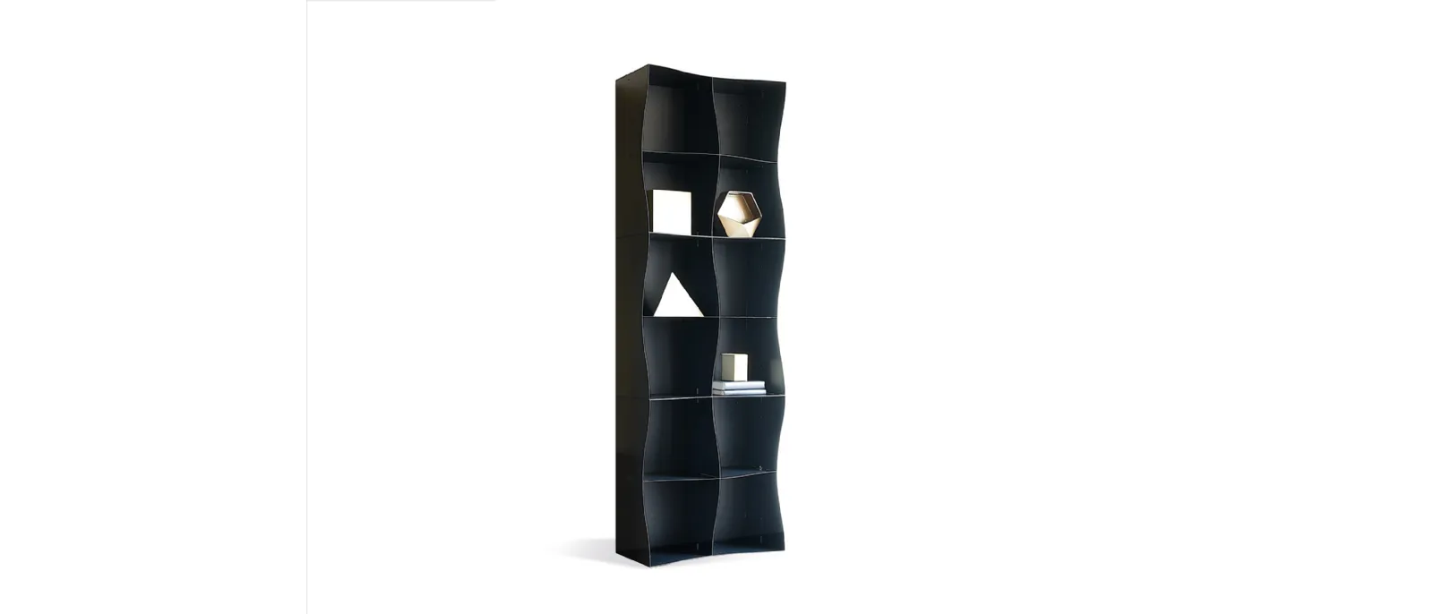 Libreria Iron - IC di Ronda Design