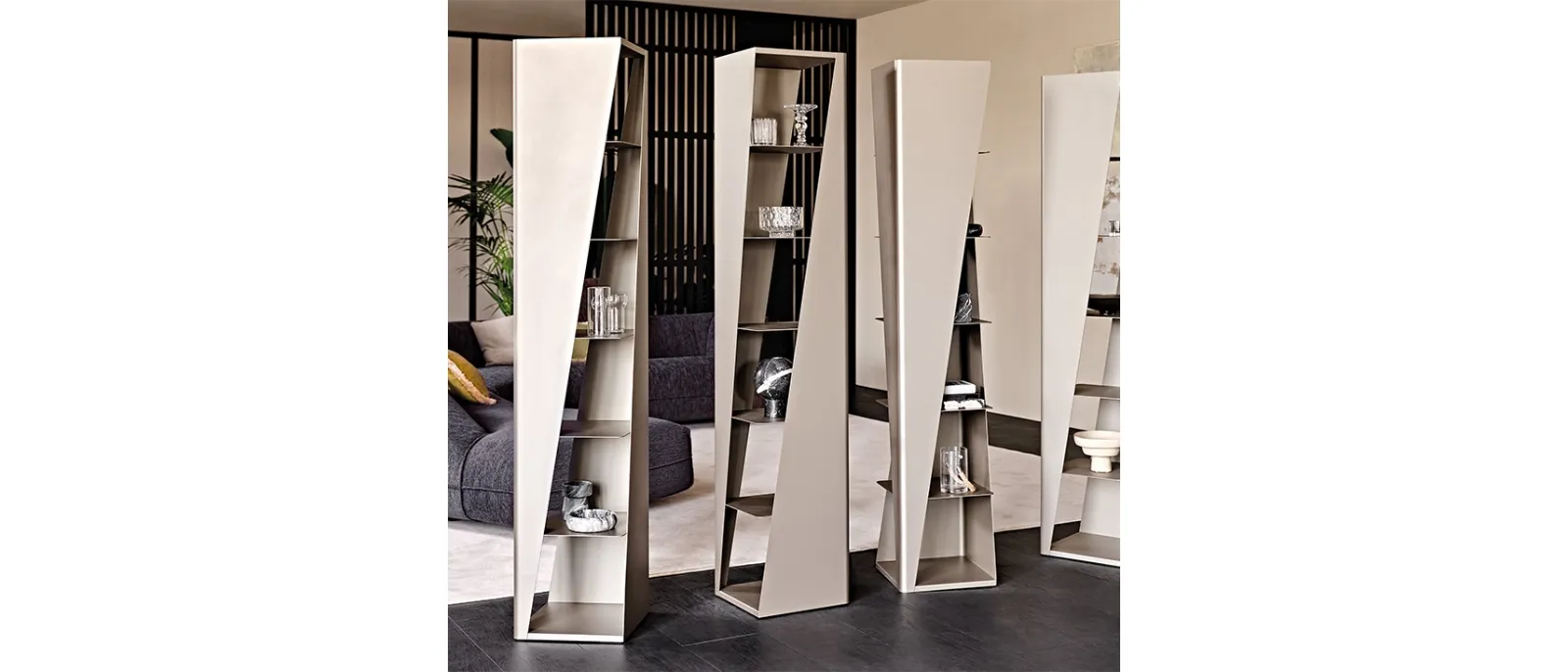 Libreria Rocket di Cattelan Italia