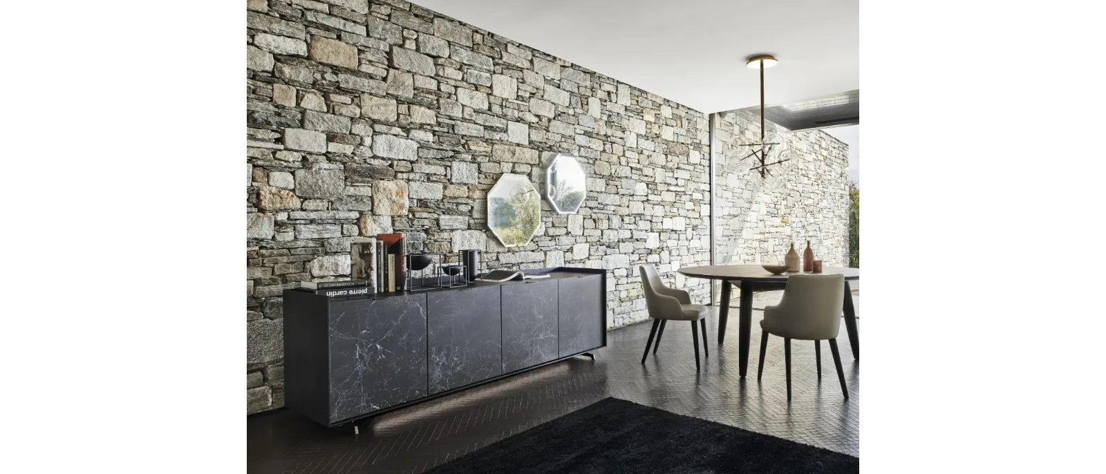 Madia Cabaret Ceramica di Sangiacomo