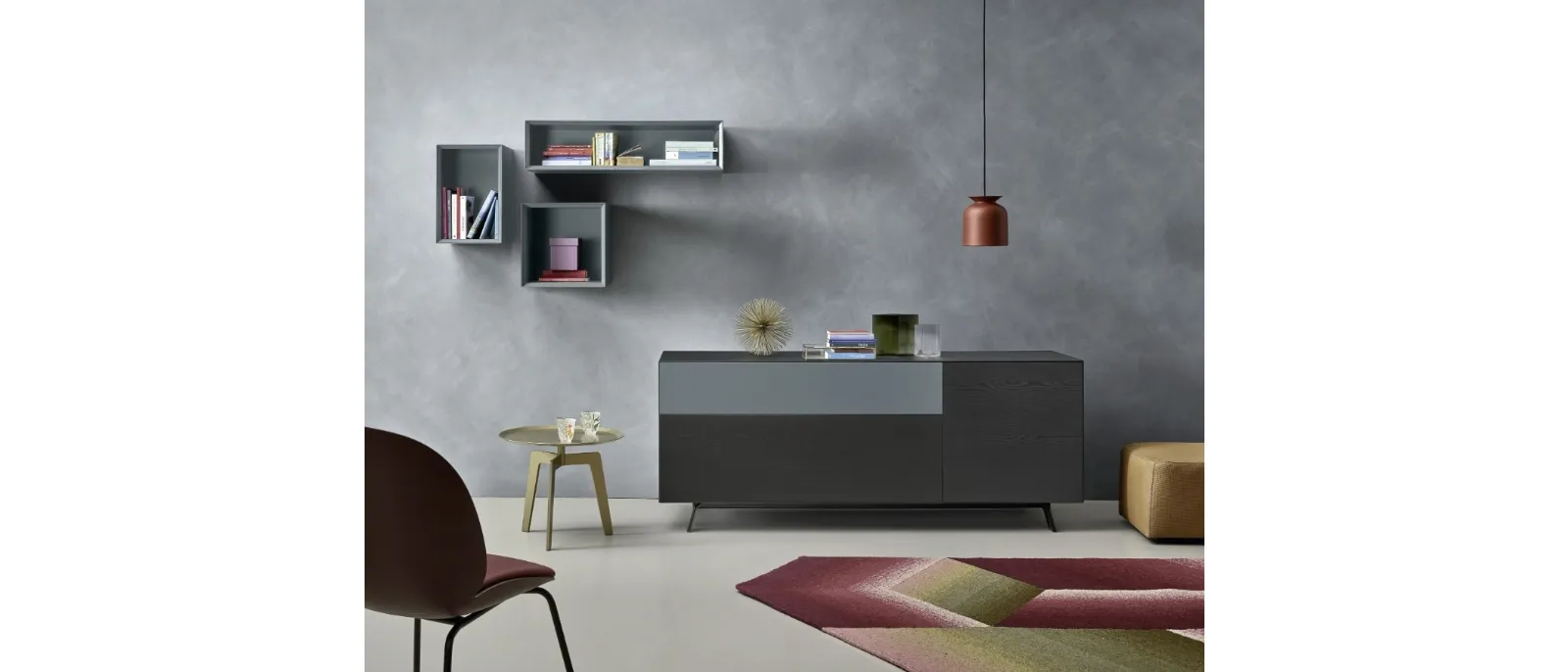 Madia Domino Mono 02 di Sangiacomo