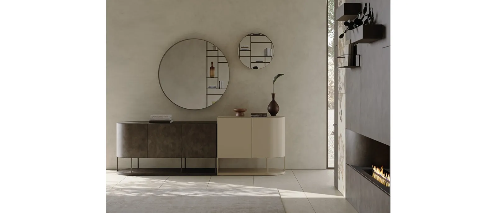 Madia Bikram di Ronda Design