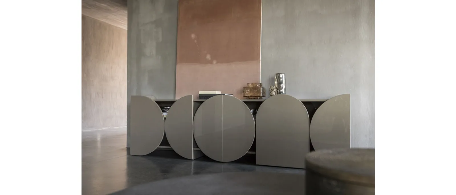 Madia Shape Sideboard di Mogg