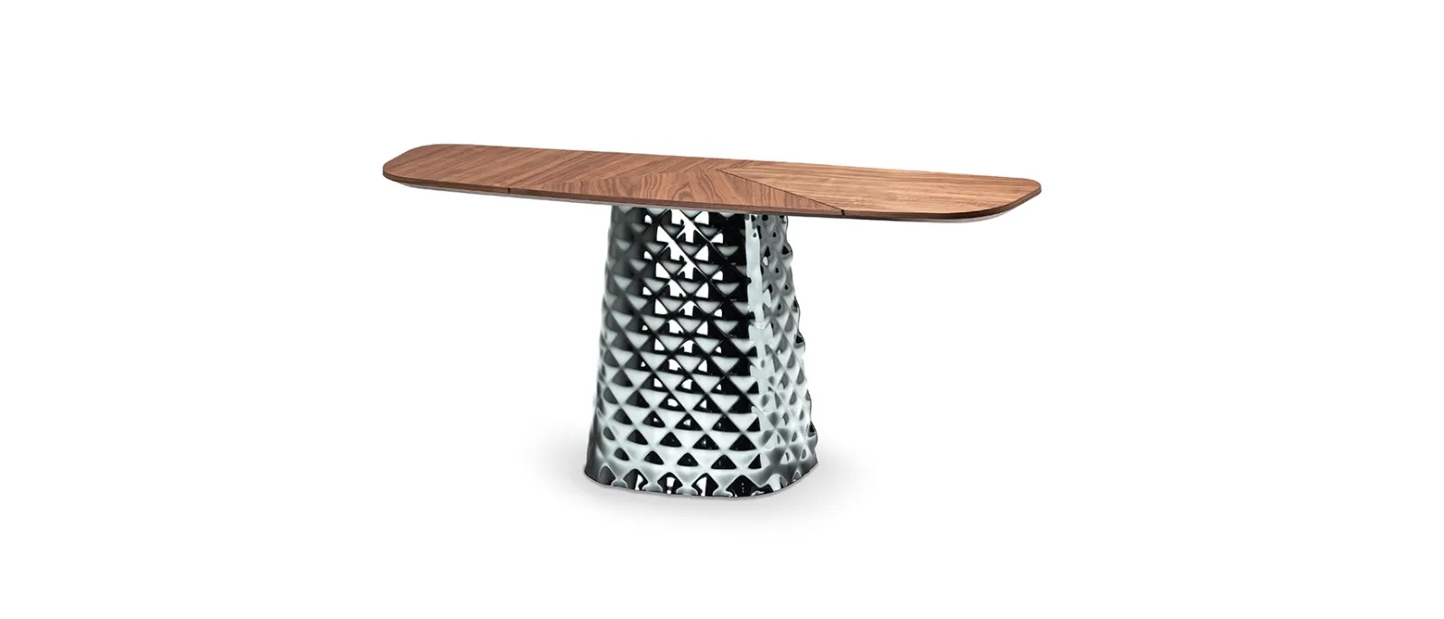 Consolle Atrium Wood di Cattelan Italia