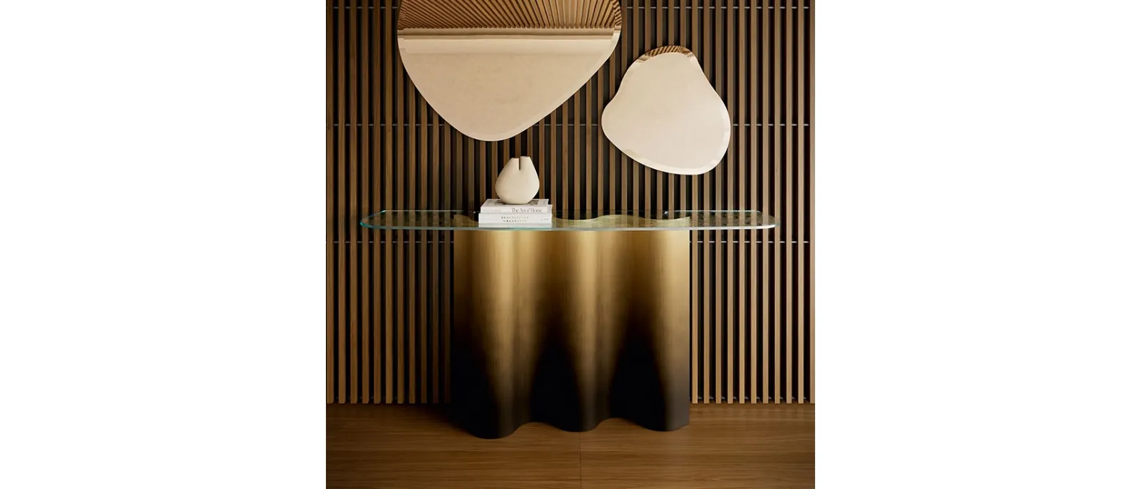 Consolle Nettuno di Cattelan Italia