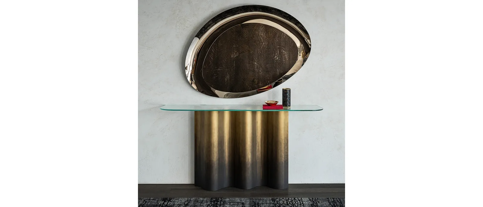 Consolle Nettuno di Cattelan Italia