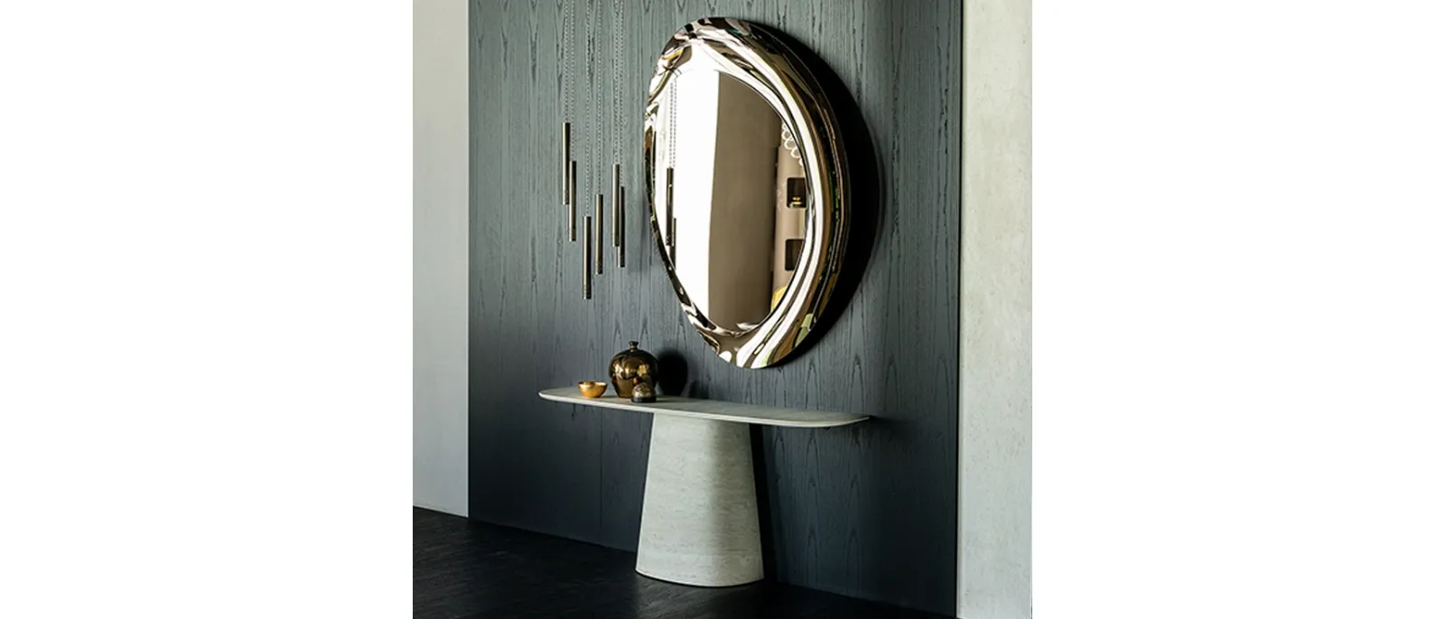 Mobile ingresso Rado Keramik di Cattelan Italia