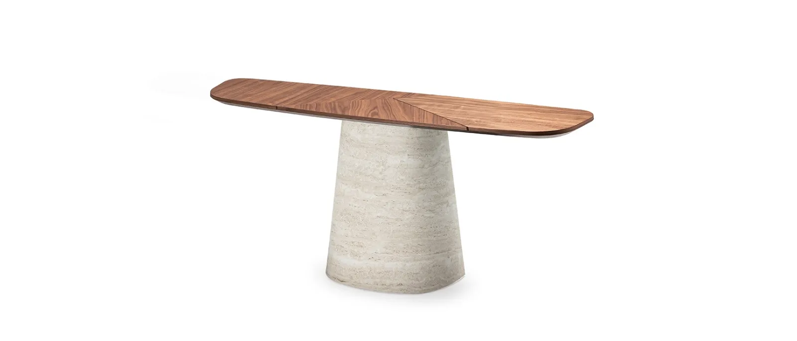 Mobile ingresso Rado Wood di Cattelan Italia