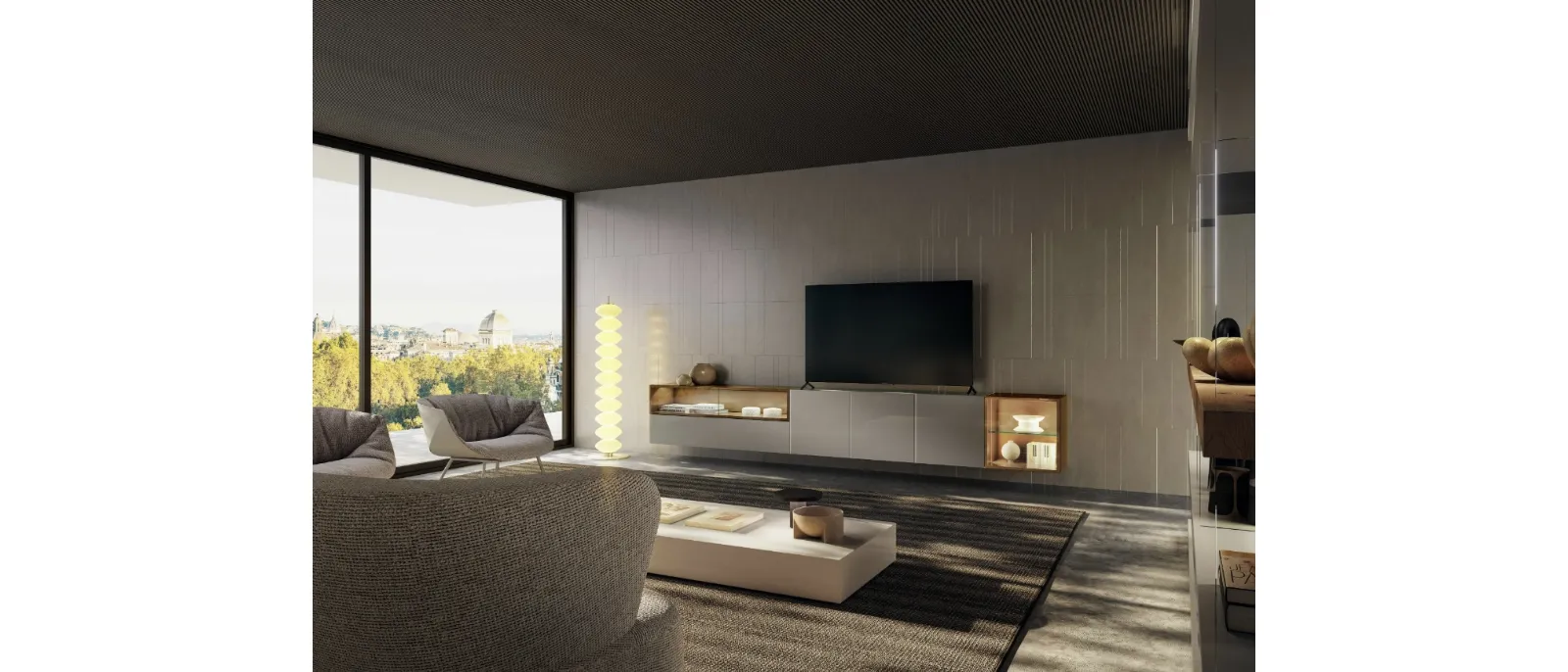 Mobile Porta Tv 36e8 2855 di Lago