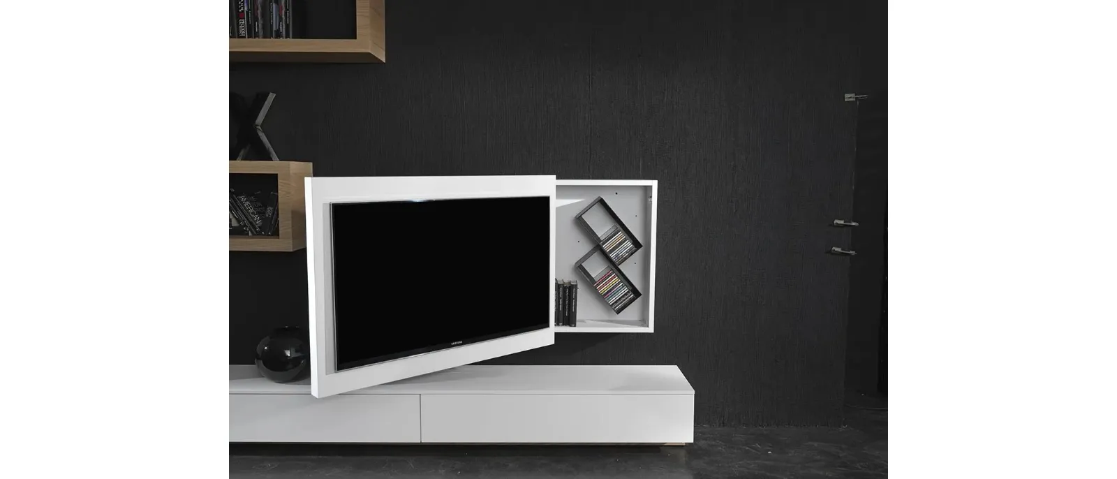 Mobile Porta TV Rack Box di Fimar