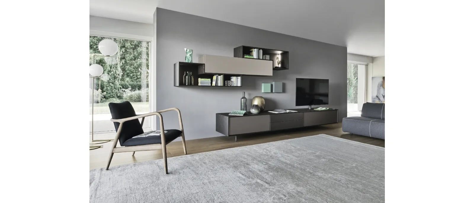 Mobile Porta Tv Vesa di Sangiacomo