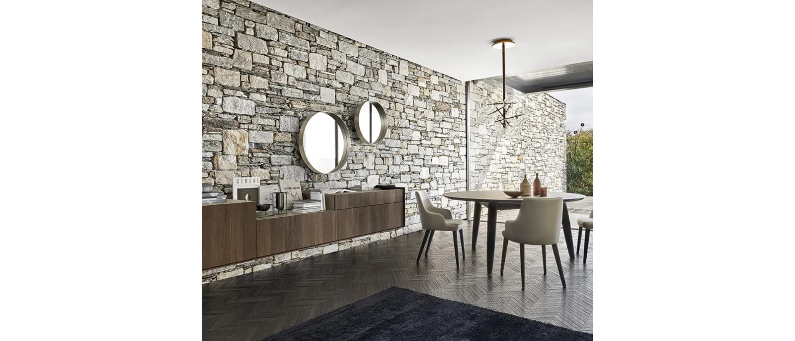 Mobile sospeso Cabaret One 01 di Sangiacomo