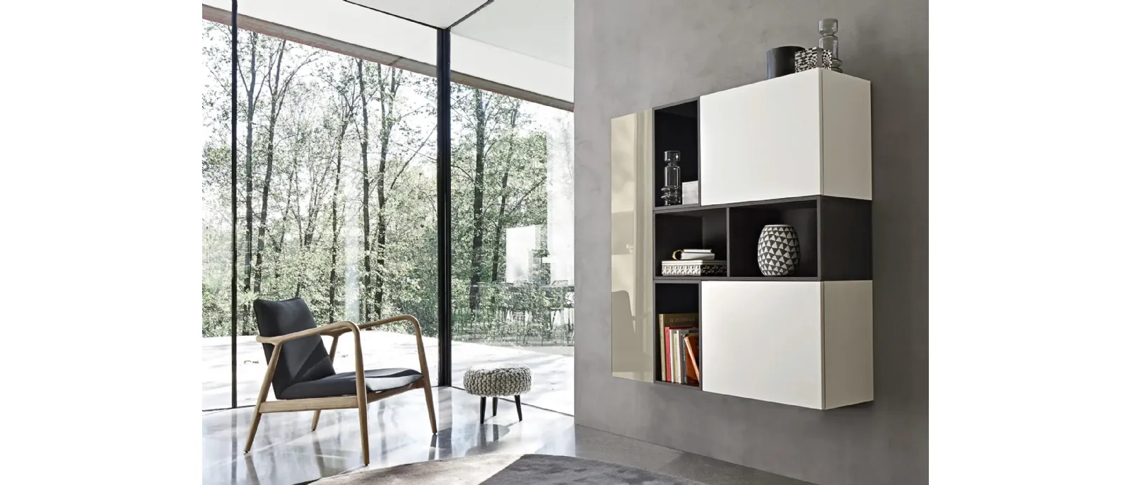 Mobile sospeso Open 02 di Sangiacomo