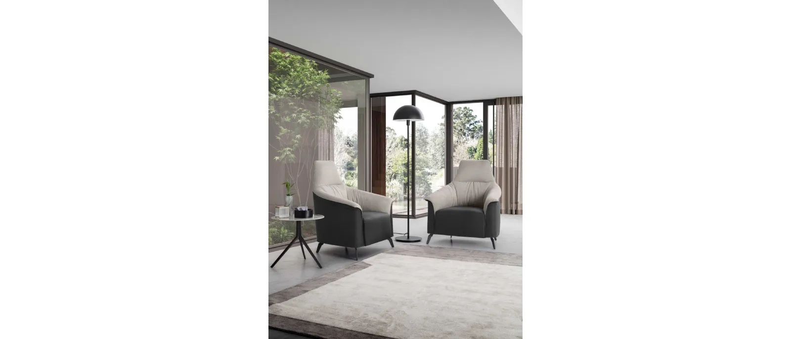 Poltroncina Caroline di Le Comfort