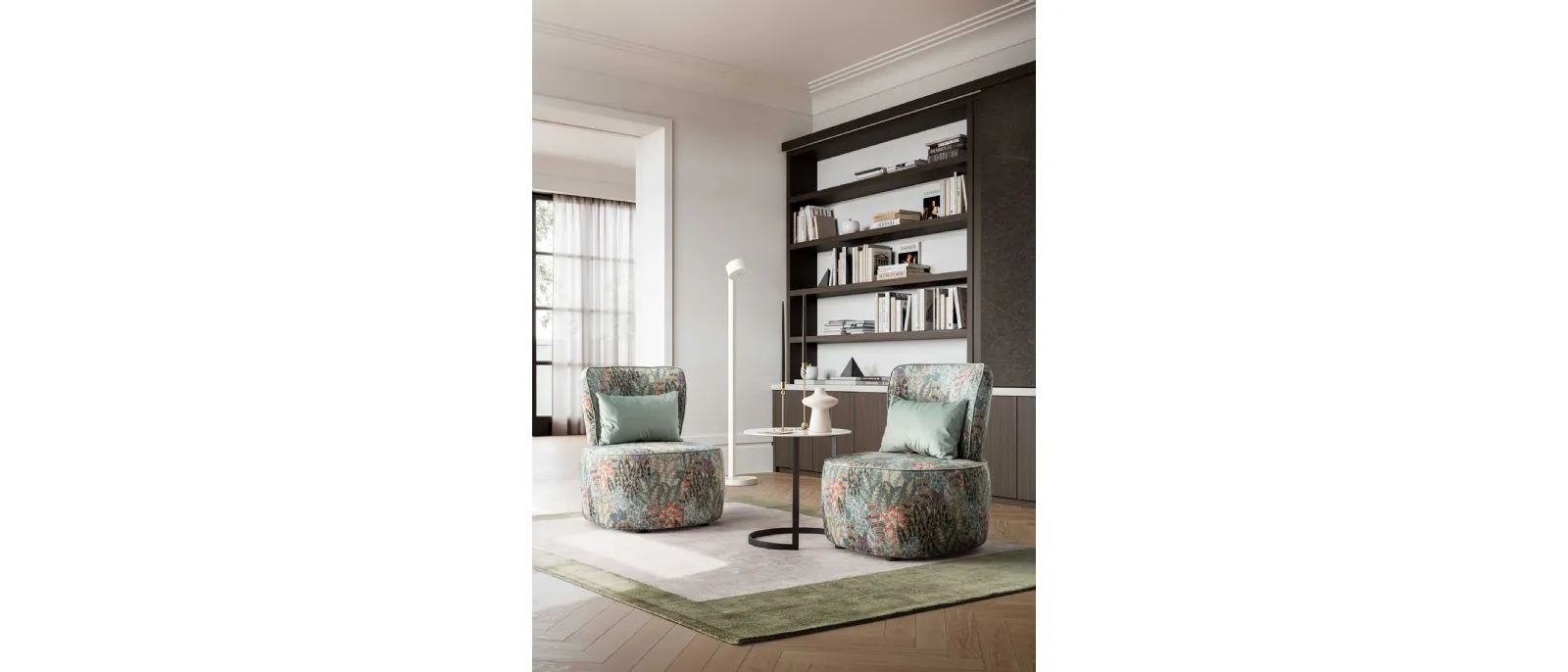 Poltroncina Tania di Le Comfort