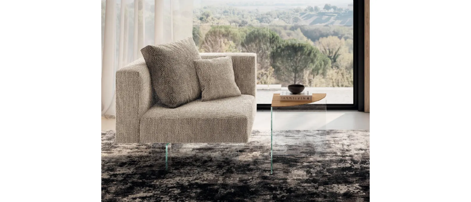 Poltrona Air di Lago