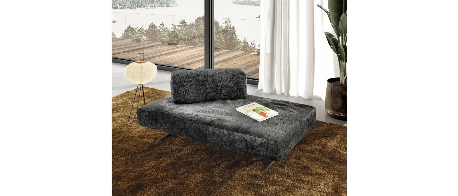 Poltrona Air Soft Free di Lago