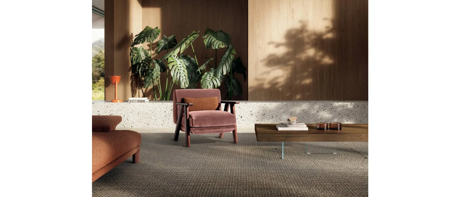 Poltrona Altana di Lago