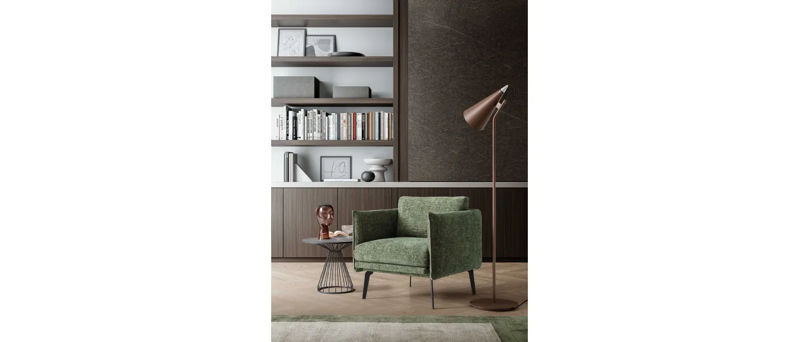 Poltroncina Boon di Le Comfort