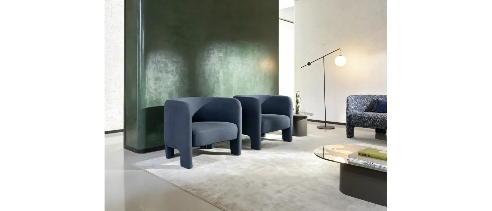 Poltroncina Cali di Ditre Italia