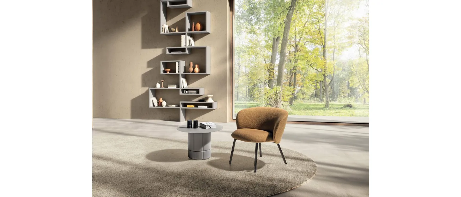 Poltroncina Colombina di Lago