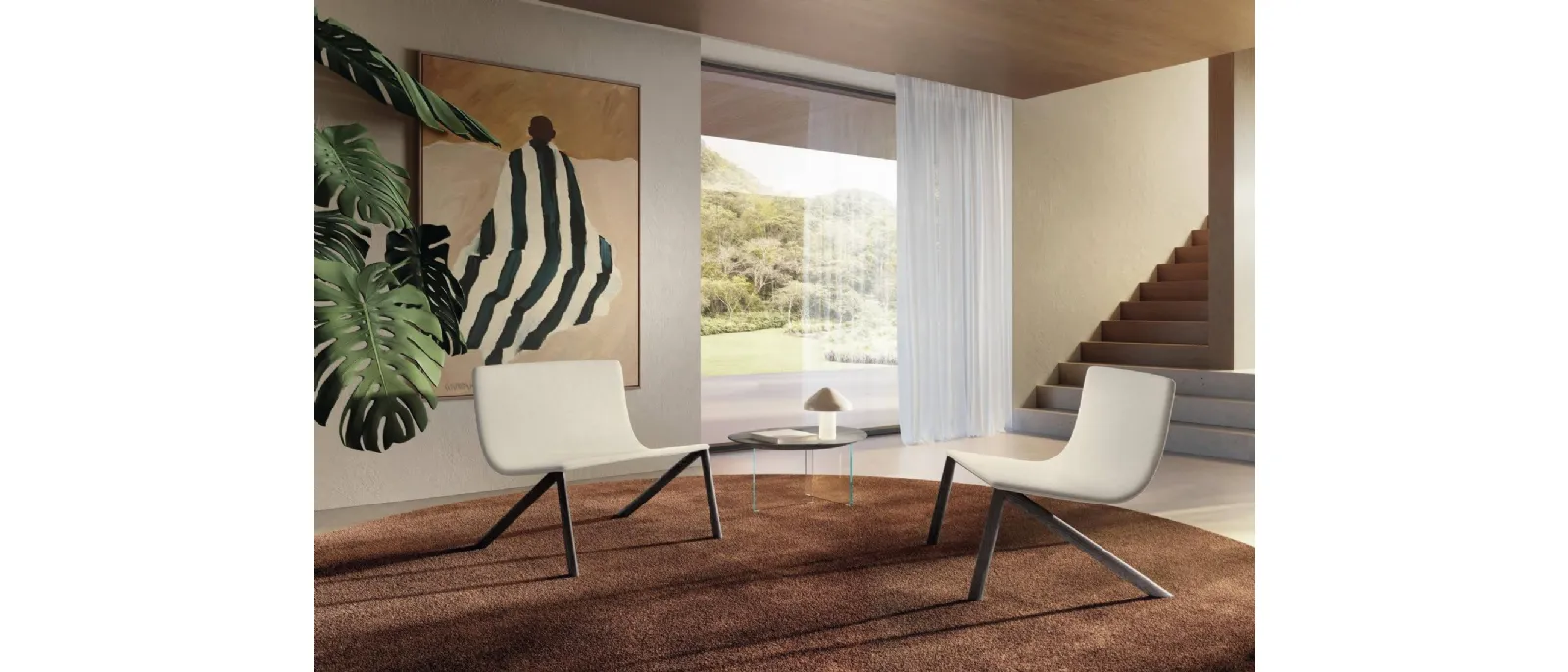 Poltrona Mezz'aria di Lago