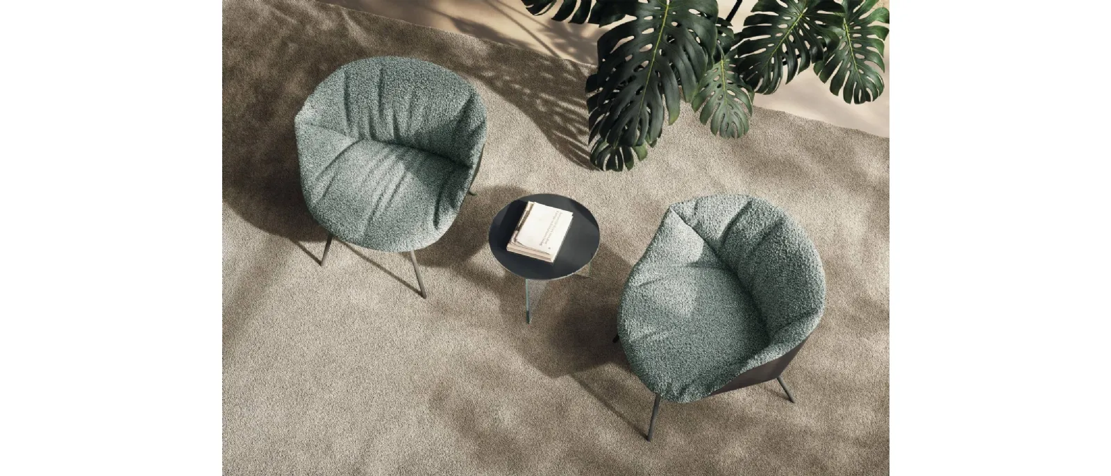 Poltroncina Nacho di Lago