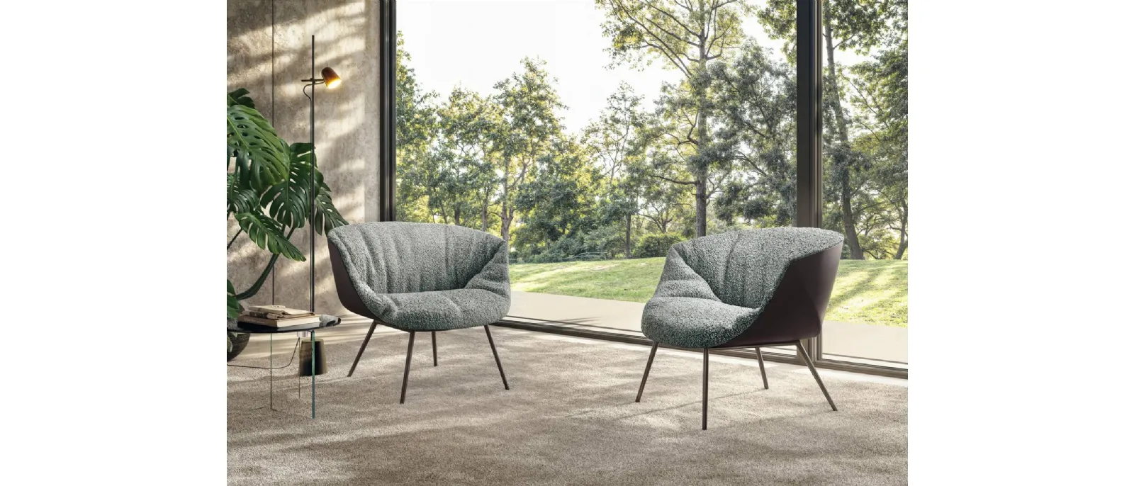 Poltroncina Nacho di Lago