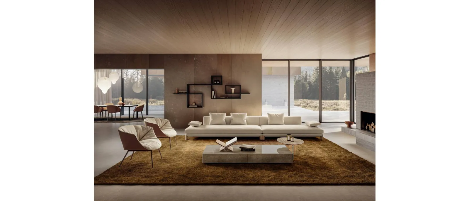 Poltroncina Nacho di Lago